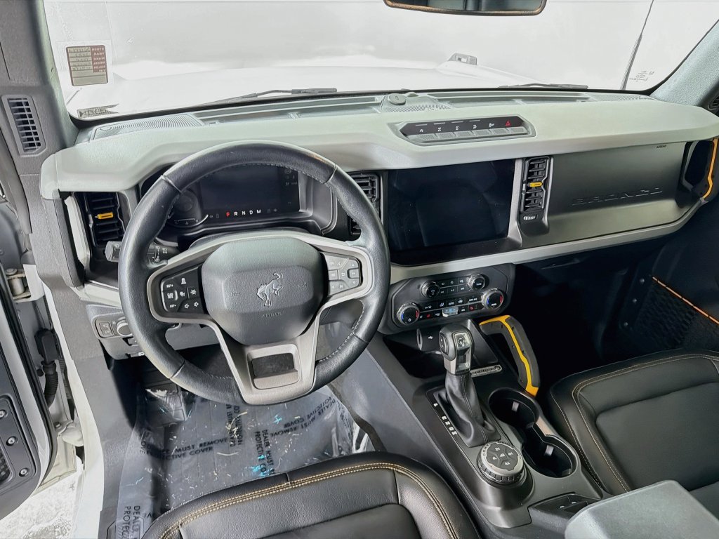 Used 2023 Ford Bronco Badlands AWD/4WD image 22