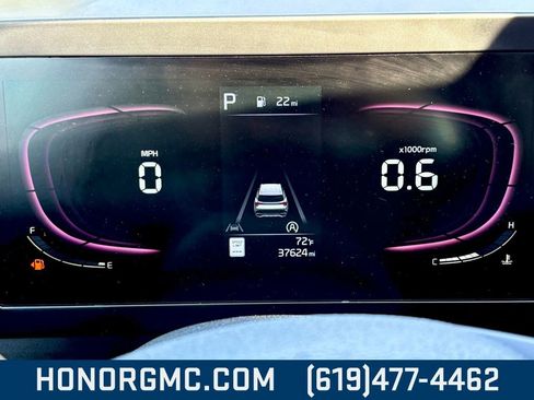 Used 2024 Kia Sportage LX image 32