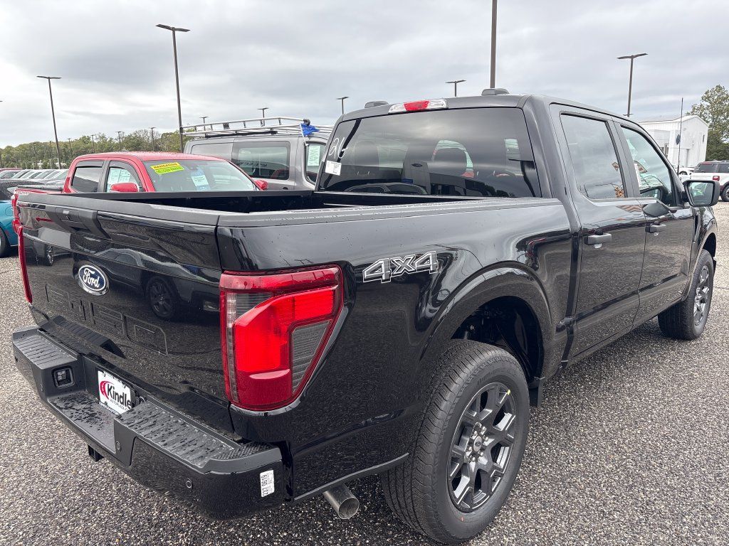 New 2026 Ford F150 STX AWD/4WD image 22