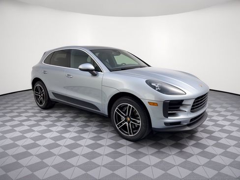 Used 2021 Porsche Macan S AWD/4WD image 7