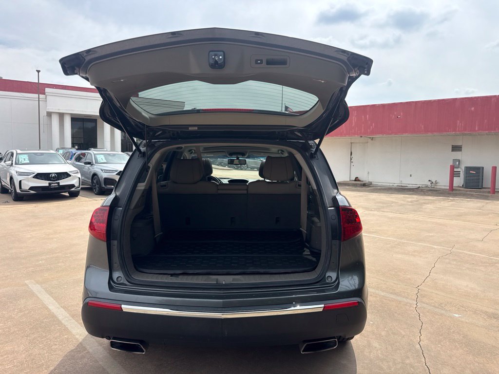 Used 2011 Acura MDX AWD/4WD image 28