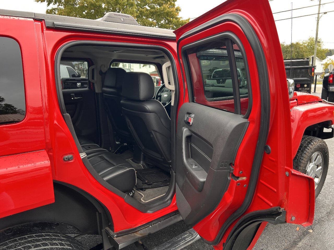 Used 2007 HUMMER H3 AWD/4WD image 23