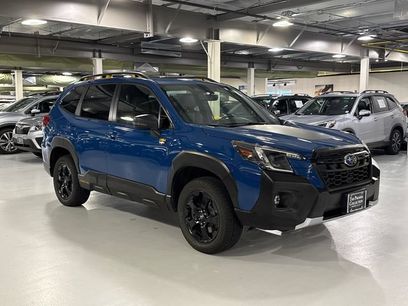 Used 2023 Subaru Forester Wilderness