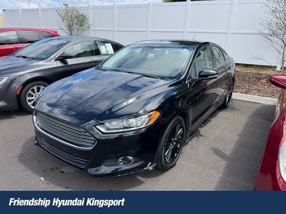 Used 2016 Ford Fusion SE w/ Equipment Group 202A