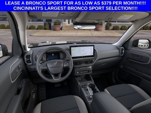 New 2026 Ford Bronco Sport Big Bend AWD/4WD image 9