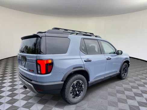 New 2026 Honda Passport TrailSport Elite image 4