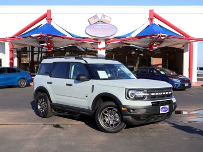 Certified 2023 Ford Bronco Sport Big Bend w/ Convenience Package