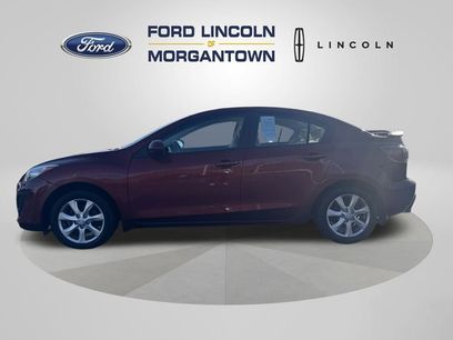 Used 2010 MAZDA MAZDA3 i Touring