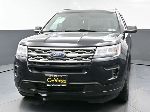 Used 2018 Ford Explorer 4WD w/ Class II Trailer Tow Package image 5