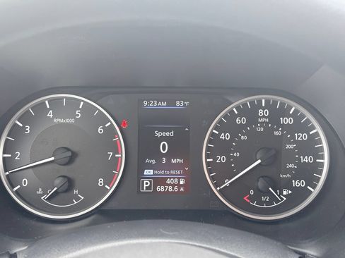 Used 2025 Nissan Sentra S FWD image 8