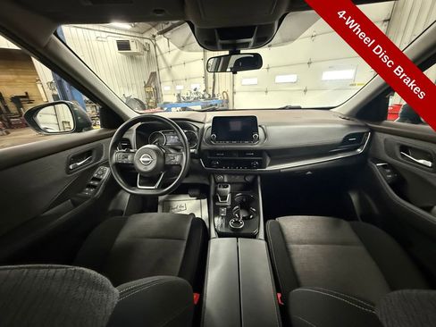 Used 2023 Nissan Rogue SV AWD/4WD image 39