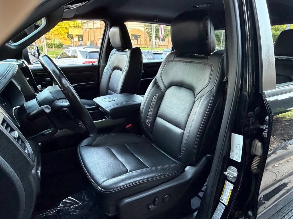 Used 2022 RAM 1500 Rebel w/ Rebel Level 2 Equipment Group AWD/4WD image 24