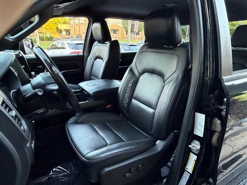 Used 2022 RAM 1500 Rebel w/ Rebel Level 2 Equipment Group AWD/4WD image 24