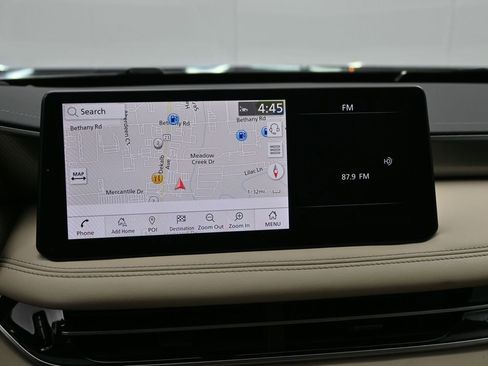 Used 2023 INFINITI QX60 Luxe AWD/4WD image 18