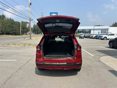 Certified 2022 Chevrolet Equinox RS image 5
