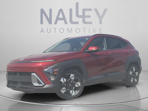 Certified 2025 Hyundai Kona SEL FWD image 1