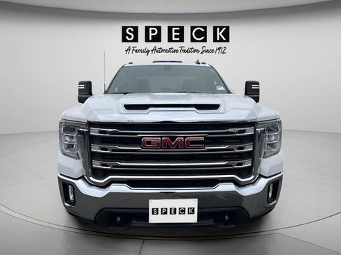 Used 2023 GMC Sierra 3500 SLE w/ SLE Convenience Package AWD/4WD image 12