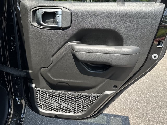 New 2026 Jeep Wrangler Unlimited Sport AWD/4WD image 15