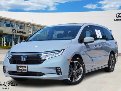 Used 2023 Honda Odyssey Elite