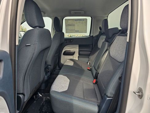 New 2025 Ford Maverick XLT w/ XLT Luxury Package image 13