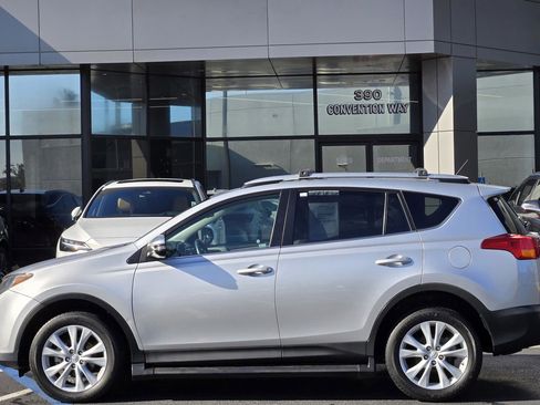 Used 2015 Toyota RAV4 Limited image 7