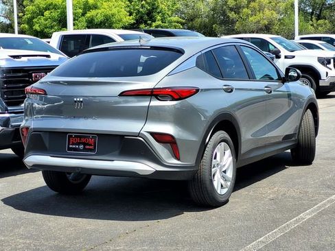 New 2026 Buick Envista Preferred FWD image 4