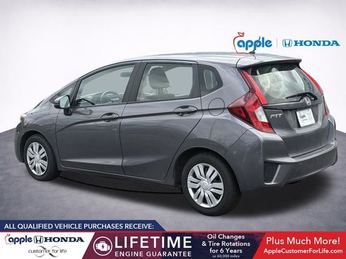 Used 2016 Honda Fit LX image 4