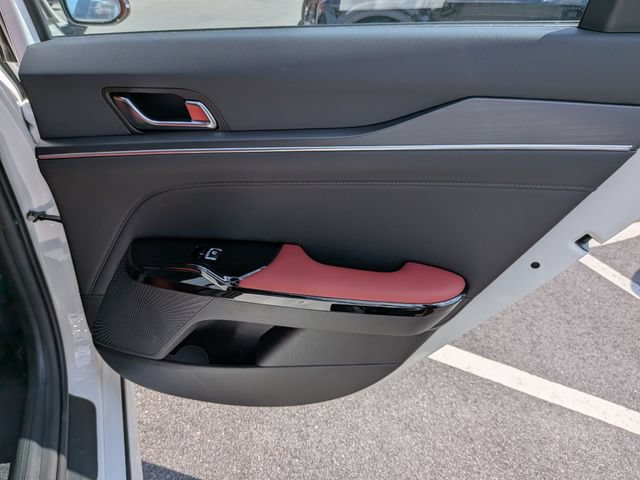 New 2026 Kia K5 GT-Line w/ GT-Line Red Interior Package FWD image 24