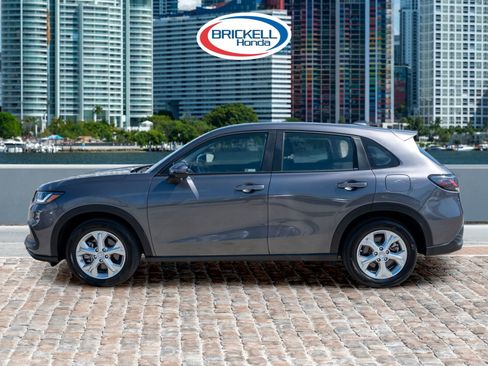 Certified 2023 Honda HR-V LX image 8