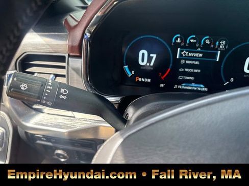 Used 2023 Ford F150 Lariat w/ Equipment Group 502A High image 33