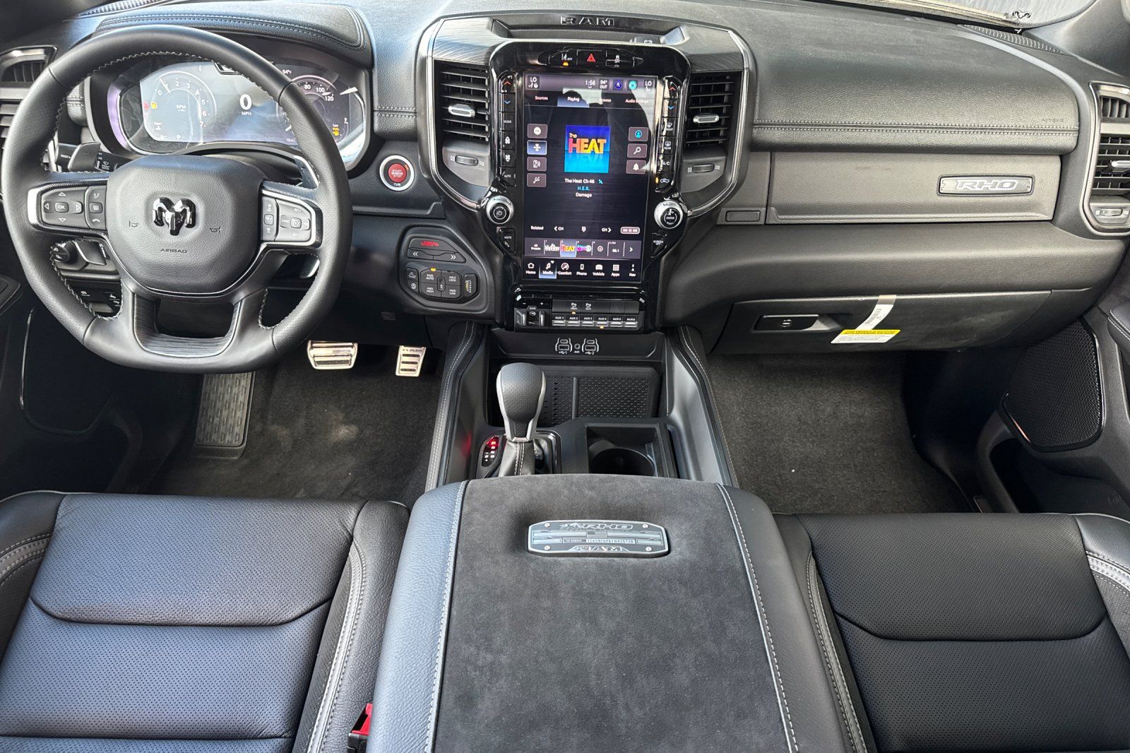 New 2026 RAM 1500 RHO AWD/4WD image 12