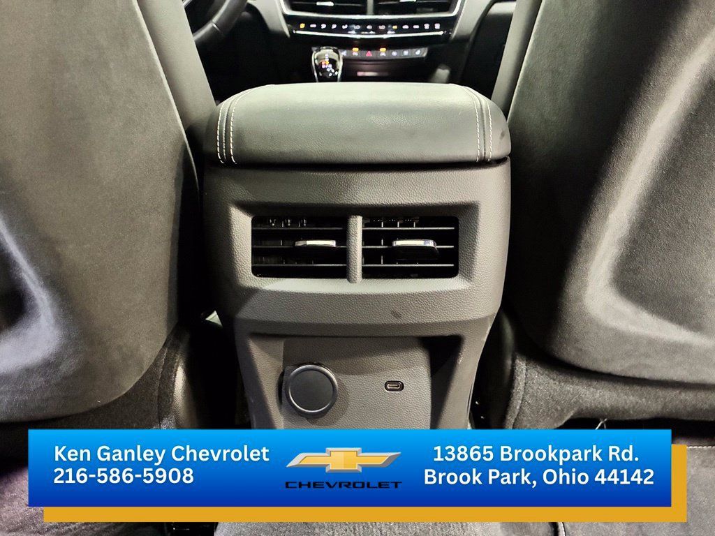 Used 2025 Cadillac CT5 V w/ Technology Package AWD/4WD image 20