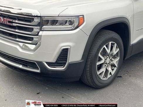 Used 2020 GMC Acadia SLE w/ Driver Convenience Package image 7