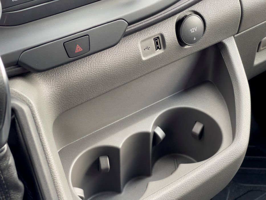 New 2024 Ford Transit 250 Low Roof RWD image 23