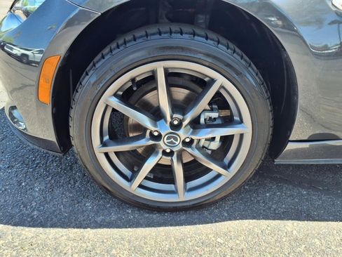 Used 2023 MAZDA MX-5 Miata Grand Touring w/ Weather Package image 23