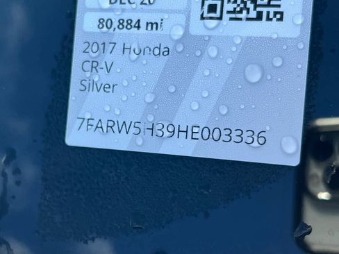 Used 2017 Honda CR-V LX image 23