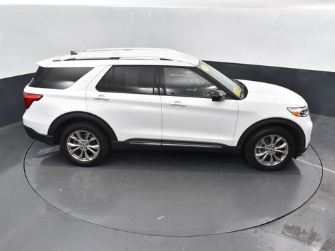 Certified 2023 Ford Explorer Limited image 30