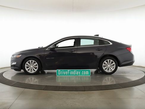 Used 2025 Chevrolet Malibu LT image 9