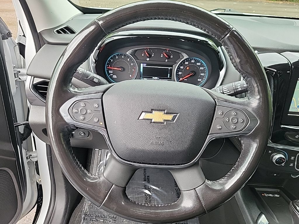 Used 2018 Chevrolet Traverse Premier w/ Redline Edition AWD/4WD image 24