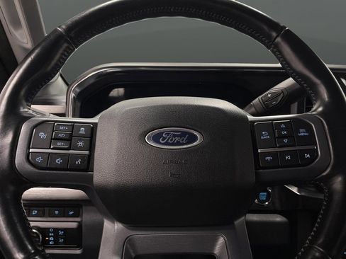 Used 2024 Ford F250 Lariat w/ Lariat Ultimate Package image 19