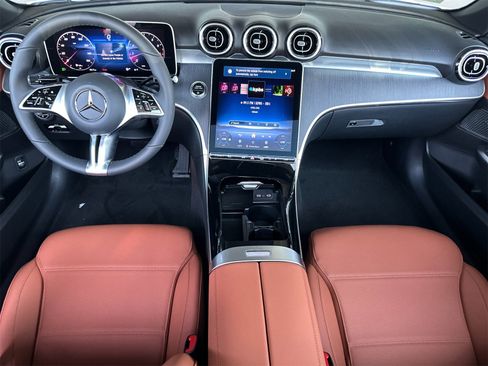 New 2025 Mercedes-Benz C 300 4MATIC Sedan image 14