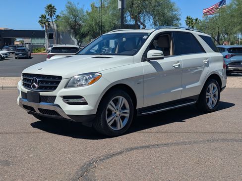 Used 2012 Mercedes-Benz ML 350 4MATIC image 6