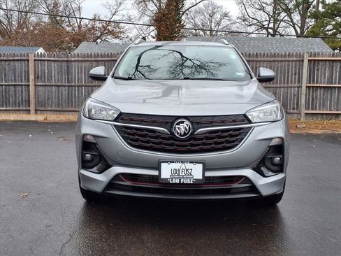 Used 2023 Buick Encore GX Select w/ Sport Touring Package image 2