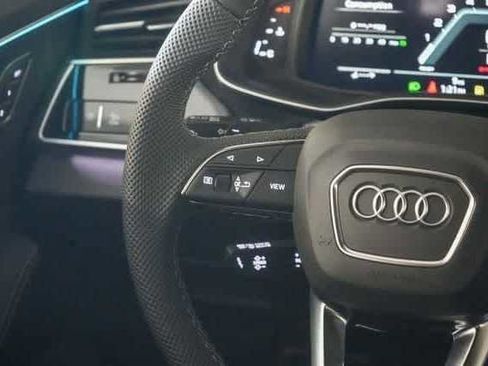New 2025 Audi SQ7 Premium Plus image 21