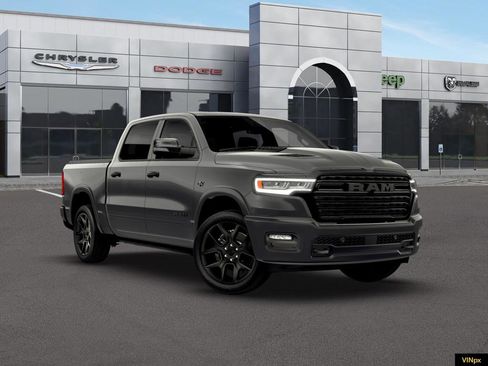 New 2026 RAM 1500 Limited AWD/4WD image 42