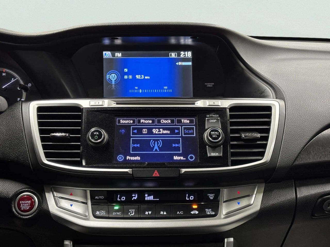 Used 2015 Honda Accord EX-L image 26