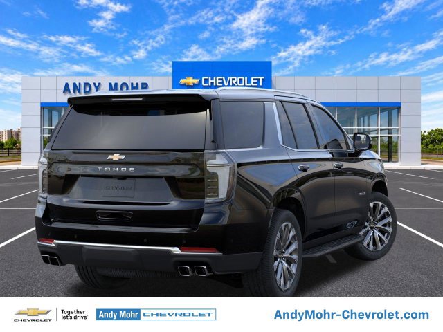 New 2026 Chevrolet Tahoe High Country w/ Sun And Tow Package AWD/4WD image 6