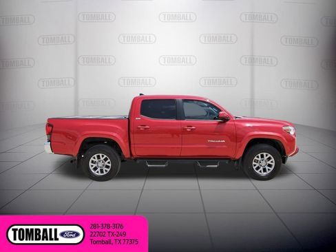 Used 2019 Toyota Tacoma SR5 RWD image 8