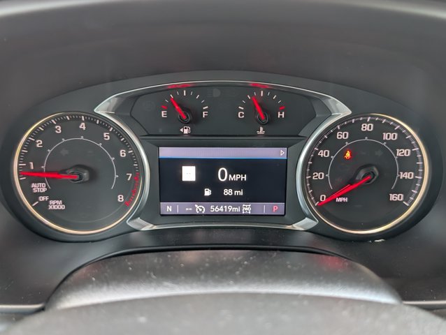 Used 2021 GMC Acadia AT4 AWD/4WD image 25