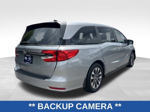 Used 2022 Honda Odyssey EX-L image 3